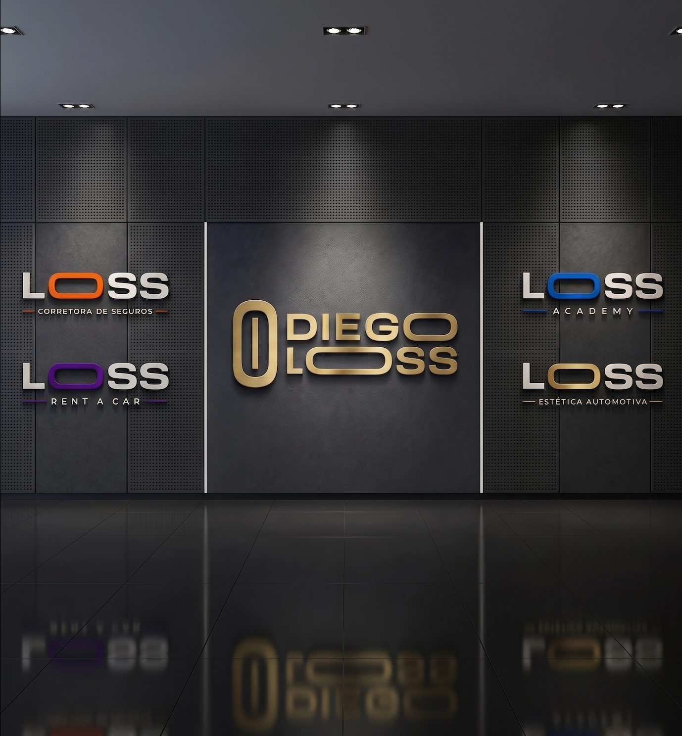 Ambiente Grupo Diego Loss